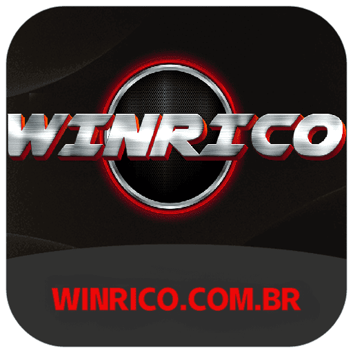 Imagem promocional da WINRICO mostrando a plataforma e suas vantagens